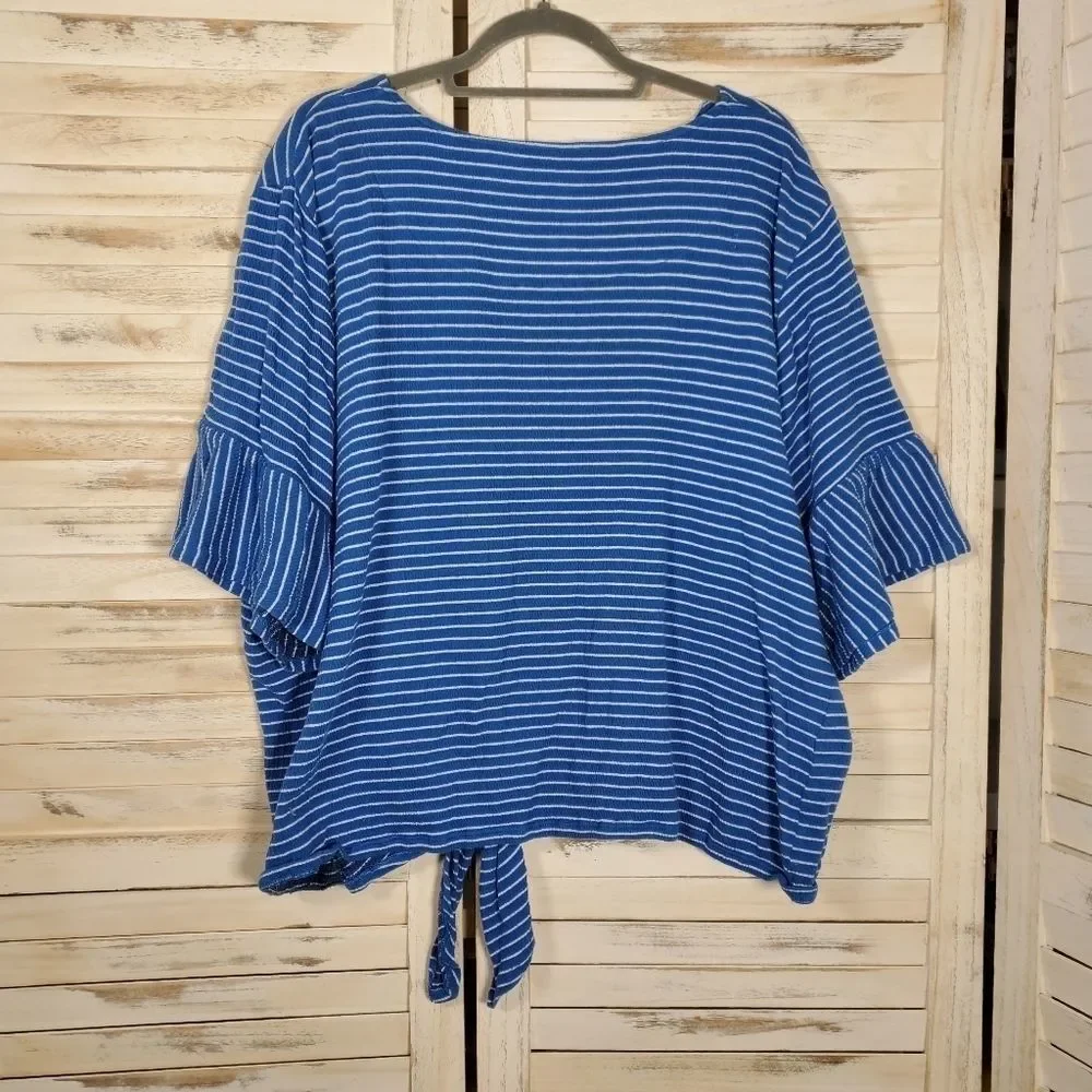 Ruby Rd. Plus size top - Picture 2 of 8